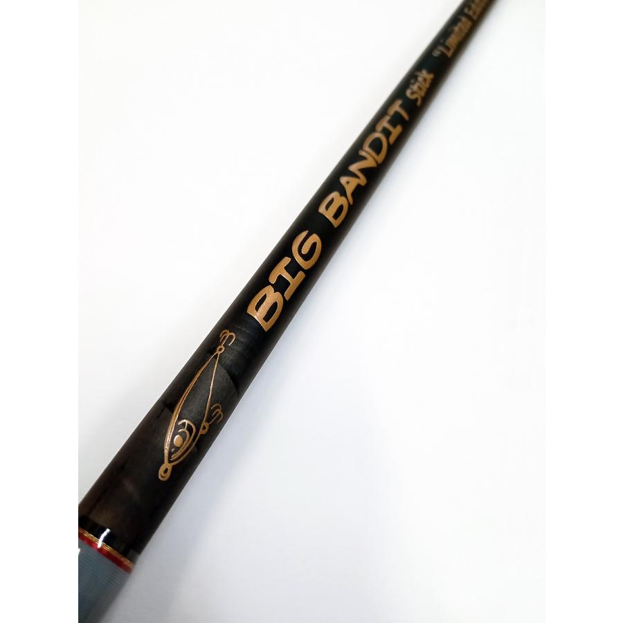 マングローブスタジオ ビッグバンディットスティック BBS66B/LTD