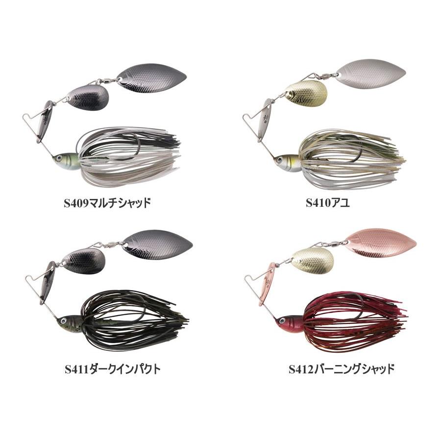 ボトムアップ ビーブル3/8ozDW（ダブルウィロー）Bottomup Beeble 3