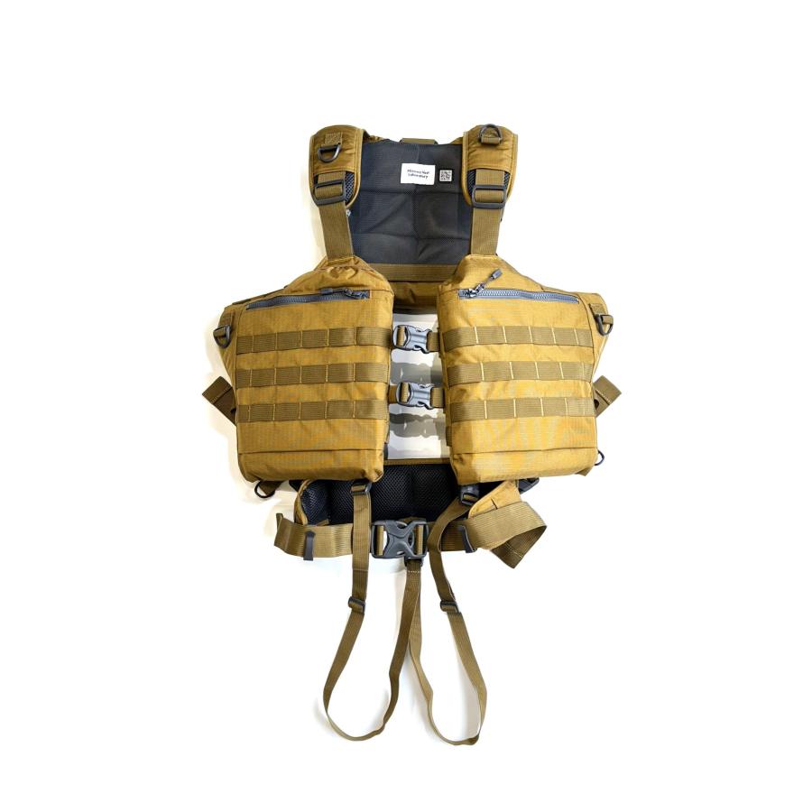 Minowa Vest Laboratory ベスト ミノワベストラボラトリー フロートベースベスト C1S1-V4 Minowa Vest