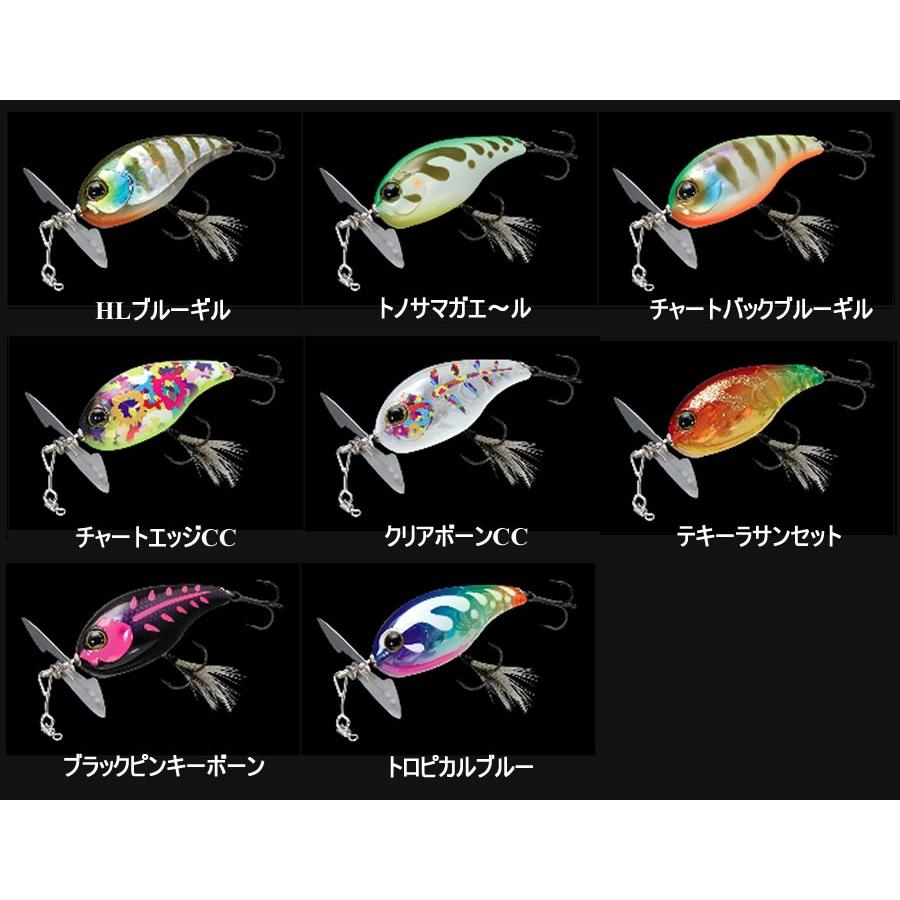 ジャッカル チョップカットjr Jackall Chop Cut Jr グッドオープンエアズ マイクス 通販 Paypayモール