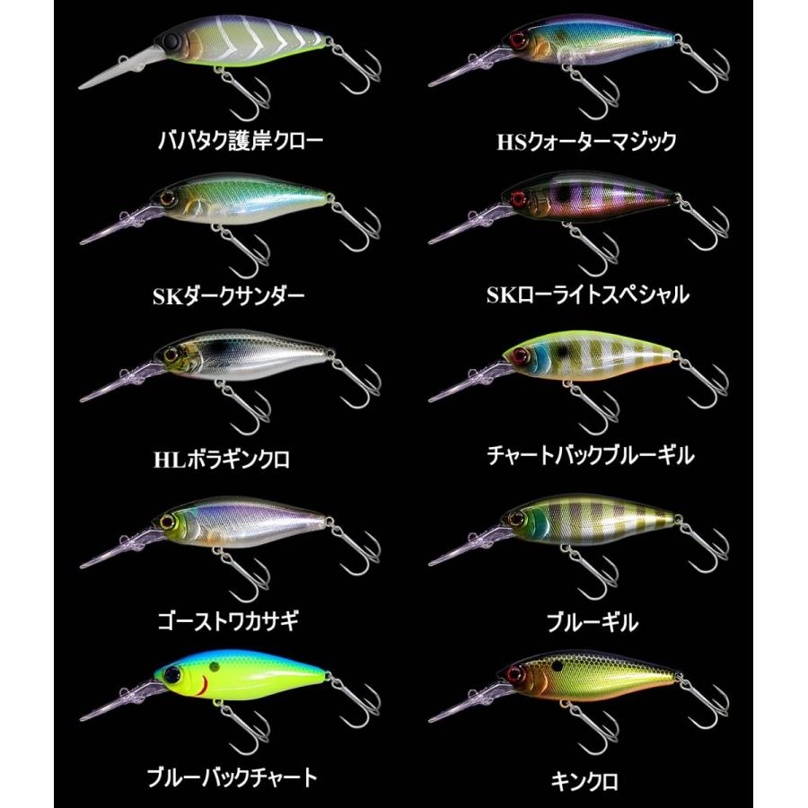 Chubble Mr チャブル Mr Jackall ジャッカル グッドオープンエアズ マイクス 通販 Paypayモール