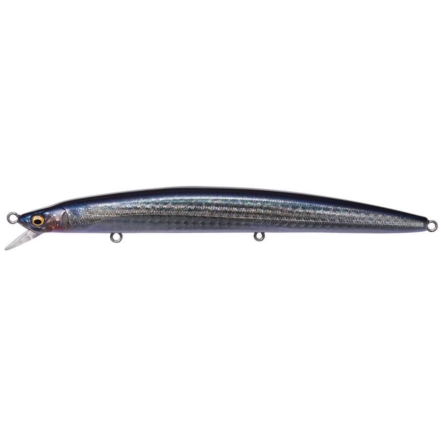 Esca Megabass Cookai Slim 140F Minnow Per Acqua Salata – 20g, Galleggiante, Nuovo USA