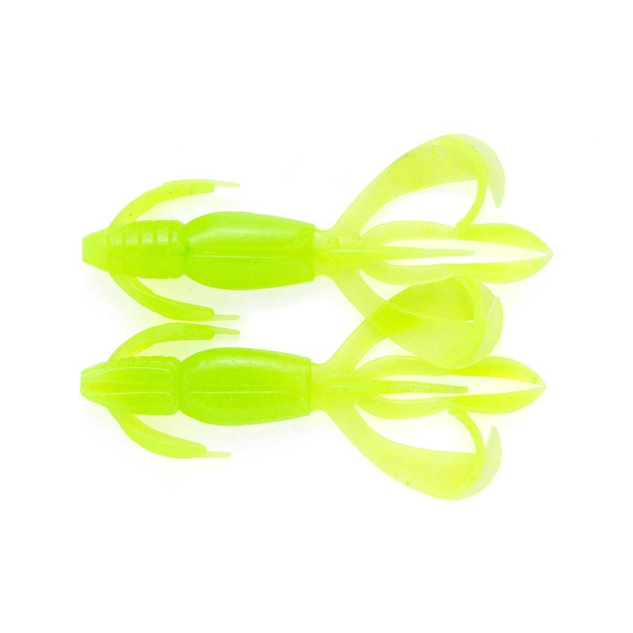 KEITECH（ケイテック） クレイジーフラッパー2.4インチ KEITECH Crazy