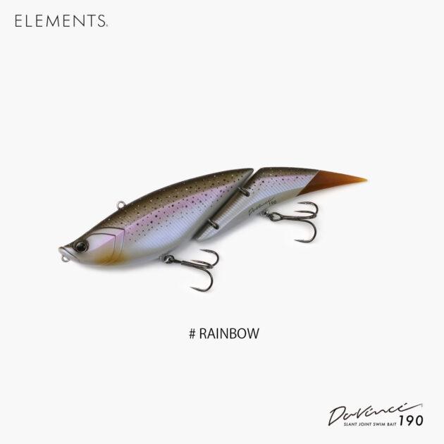 エレメンツ ダヴィンチ190 ELEMENTS Davinci 190 |  | 11