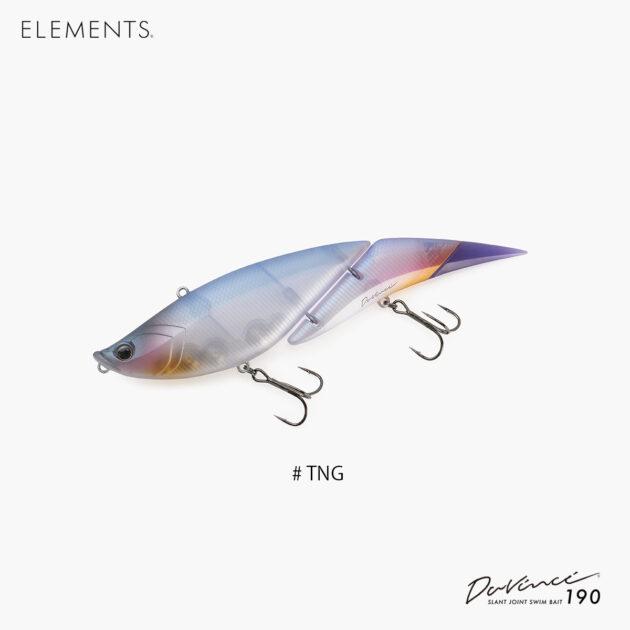 エレメンツ ダヴィンチ190 ELEMENTS Davinci 190｜kt-gigaweb｜02