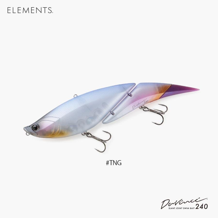 エレメンツ ダヴィンチ240 ELEMENTS Davinci 240｜kt-gigaweb｜02