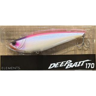 ELEMENTS エレメンツ ディープベイト 170 ELEMENTS DEEPBAIT 170