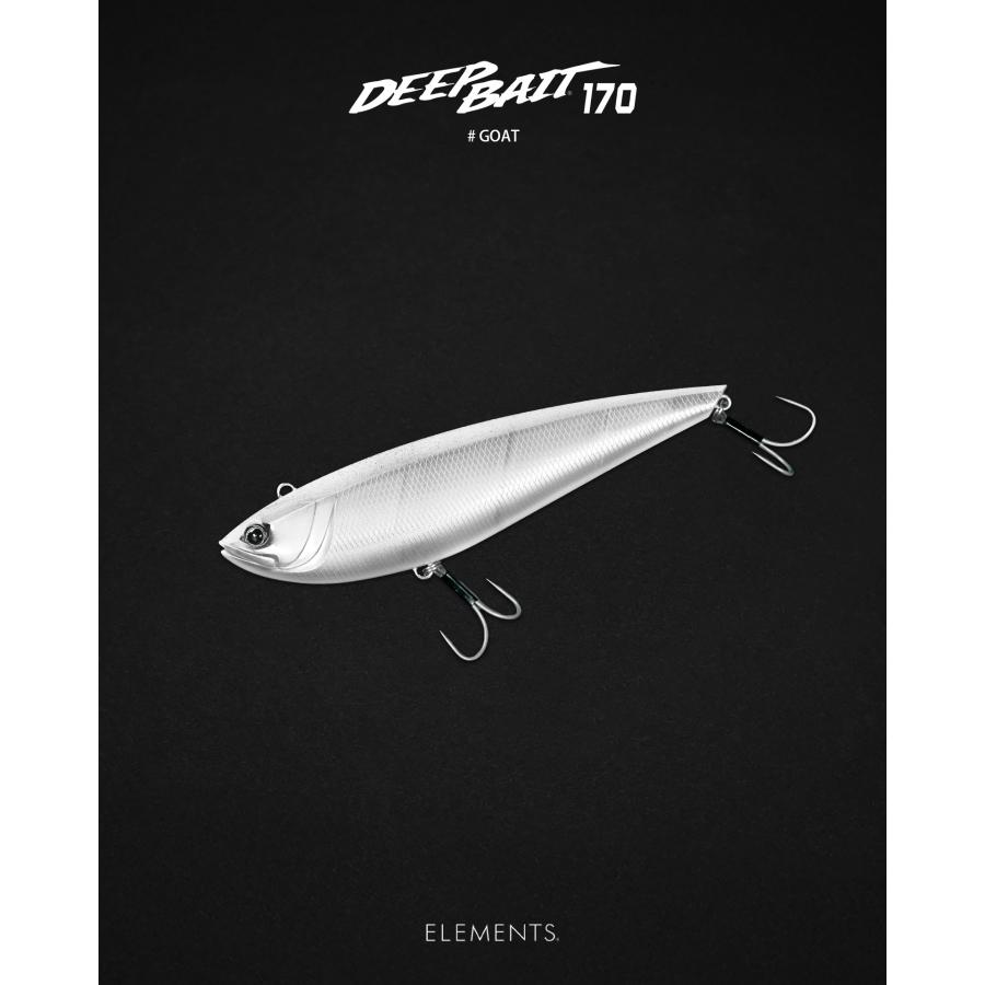 ELEMENTS エレメンツ ディープベイト 170 ELEMENTS DEEPBAIT 170