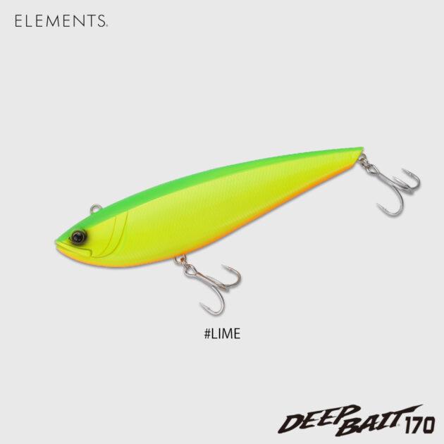 エレメンツ ディープベイト 170 ELEMENTS DEEPBAIT : グッド