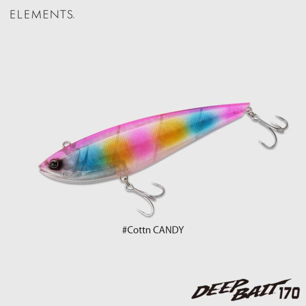 エレメンツ ディープベイト 170 ELEMENTS DEEPBAIT : グッドオープン