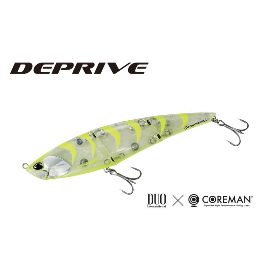 DUO（ルアー） デュオ デプライブ DEPRIVE DUO : グッドオープン