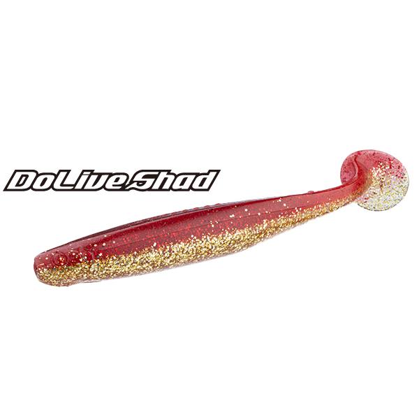 O.S.P ドライブシャッドSW4インチ DoliveShad SW 4inch OSP オーエスピー | O.S.P