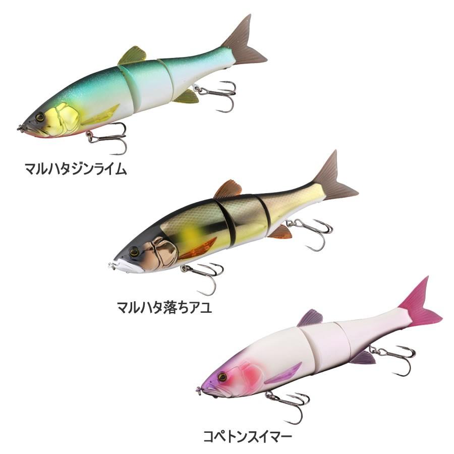 JACKALL ジャッカル ダウズスイマー220SF ビッグベイト DOWZ JACKALL ジャッカル ダウズスイマー220SF ビッグベイト DOWZ