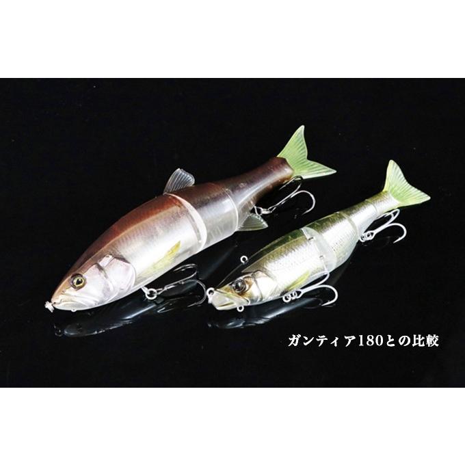 ジャッカル ダウズスイマー220SF ビッグベイト JACKALL DOWZ SWIMMER 220SF｜kt-gigaweb｜05