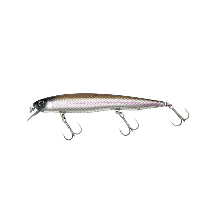 BETO BETO DP MINNOW 108F & VER0120F セット ベトベト DPミノー108F BETOBETO DP MINNOW 108F : グッド