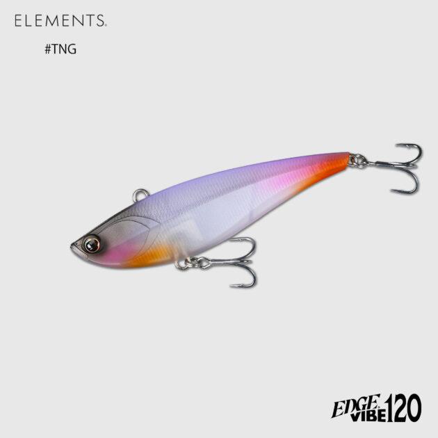ELEMENTS エレメンツ エッジバイブ 120 ELEMENTS EDGEVIBE 120