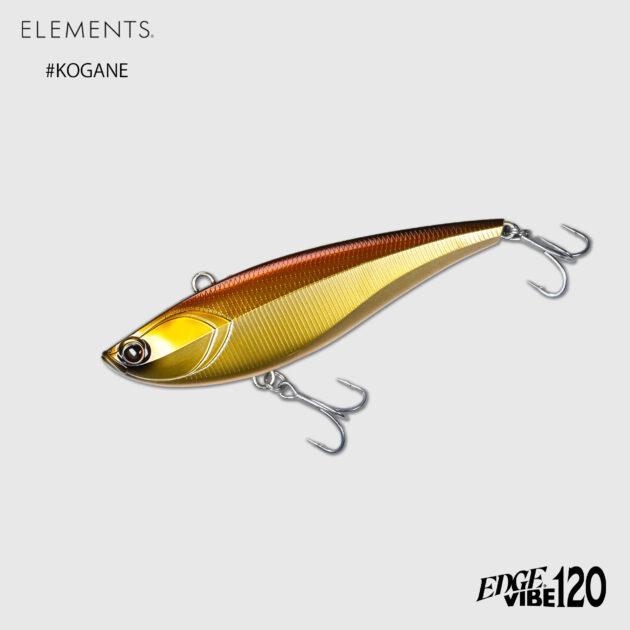 ELEMENTS エレメンツ エッジバイブ 120 ELEMENTS EDGEVIBE 120