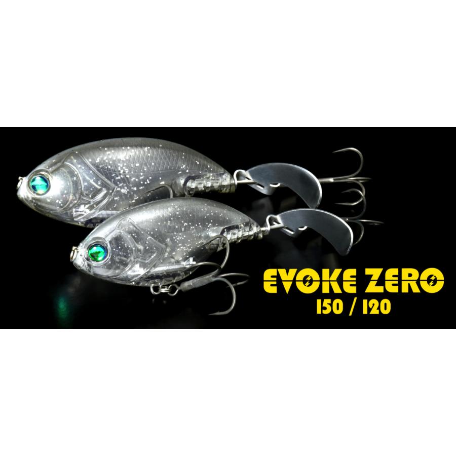 デプス イヴォークゼロ150 クランクベイト deps EVOKE ZERO 150 : 198 
