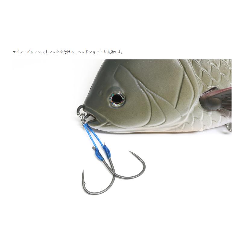 新製品 デプス 鮒重 deps FUNAJU ギンブナ フナジュウ 新品 FUNAJU