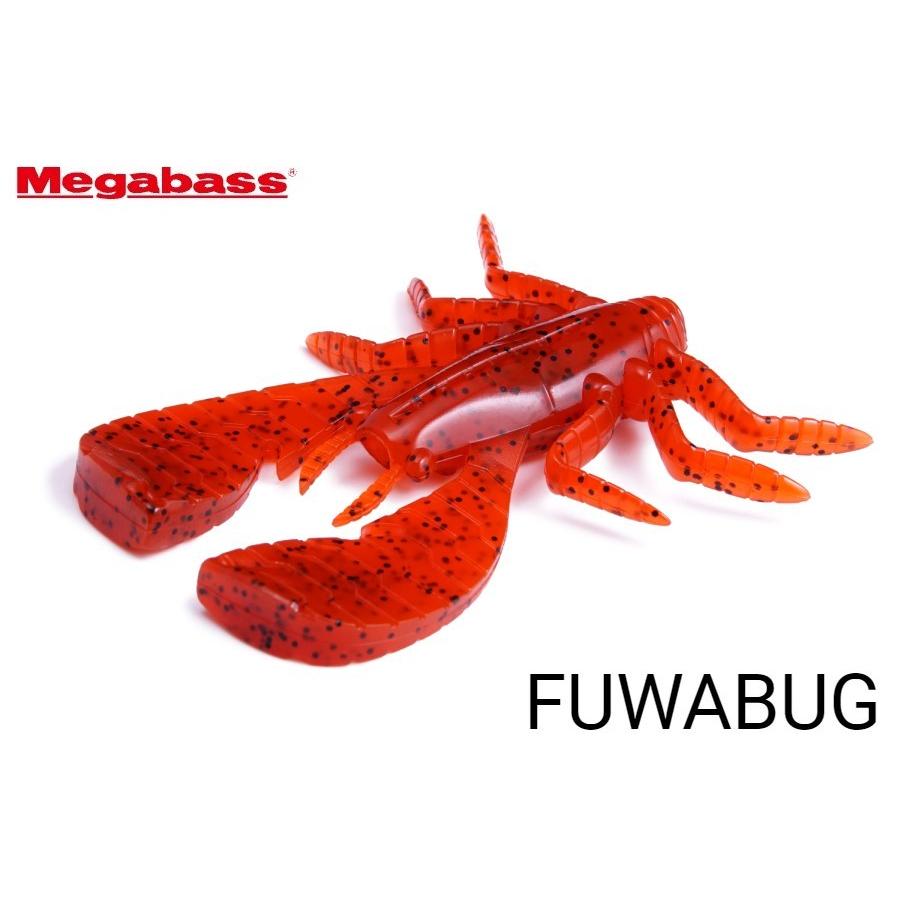 メガバス フワバグ2.5インチ Megabass FUWABUG 2.5inch｜kt-gigaweb