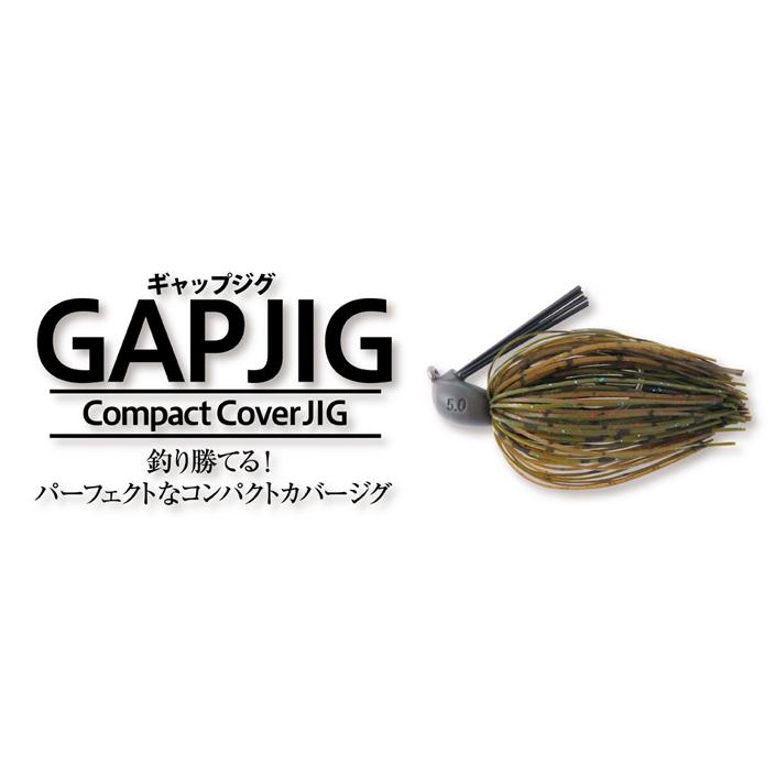ボトムアップ ギャップジグ3.5g Bottomup GAPJIG 3.5g : グッド