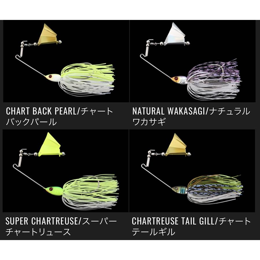 ジャッカル ガーグル3/8oz JACKALL GARGLE 3/8oz 198gargle38グッドオープンエアズ マイクス