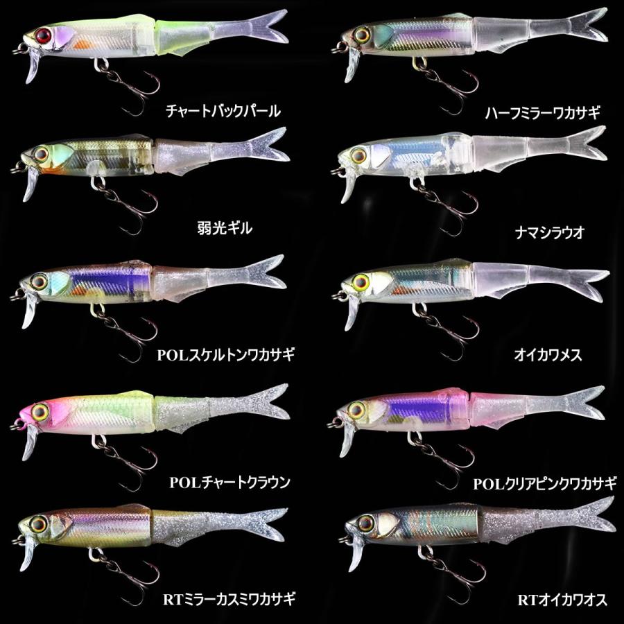 ジャッカル ミノー ハンプリー Jackall Hamply グッドオープンエアズ マイクス 通販 Paypayモール
