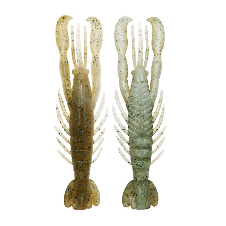ボトムアップ ハリーシュリンプ3インチ Bottomup Hurry Shrimp 3inch