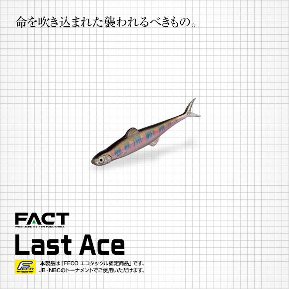 EverGreen（エバーグリーン） ラストエース 45 EVERGREEN LastAce 45