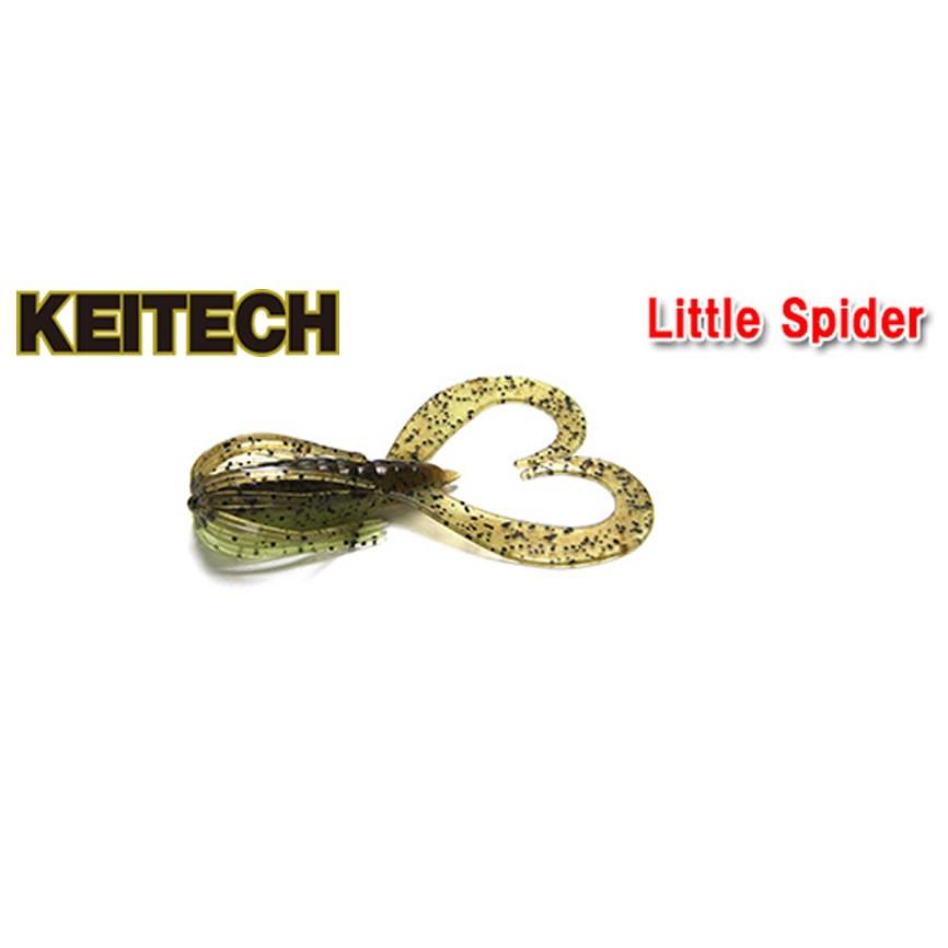 KEITECH（ケイテック） リトルスパイダー3インチ KEITECH Little