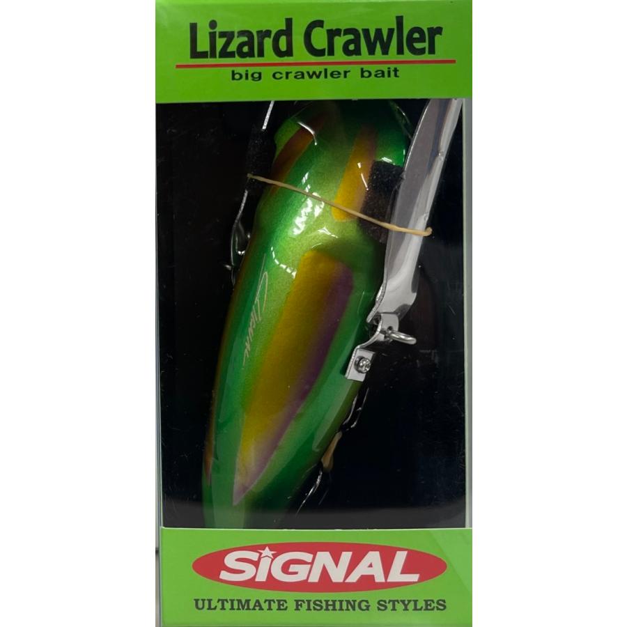 〈1 16まで〉シグナル リザードクローラー 【84%OFF!】 Crawler SIGNAL ランキングTOP5 Lizard