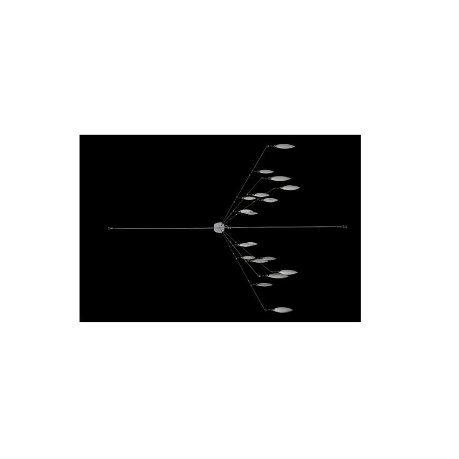 ◯新品未使用未開封　JACKALL ラスターブレード185 115 4個セット JACKALL（ジャッカル） ラスターブレード 185 LUSTER BLADE 185