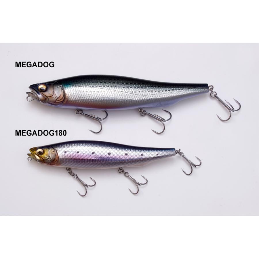 メガバス　メガドッグ180　オンライン限定カラー　希少 Megabass（メガバス） メガドッグ180 Megabass MEGADOG 180 : グッド