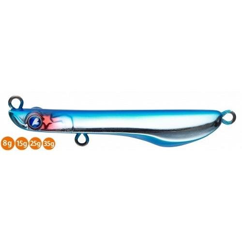 BLUE BLUE（ブルーブルー） メタルシャルダス8g Blue Blue METAL