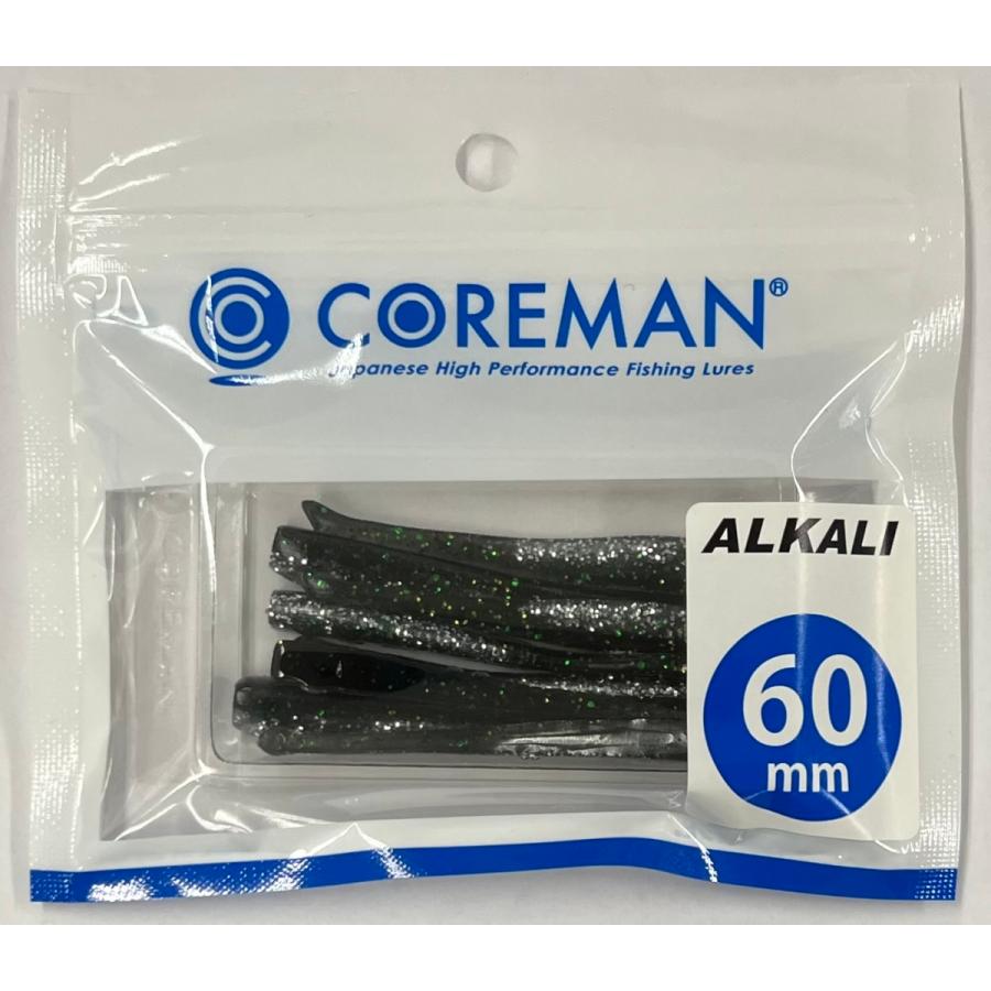コアマン アルカリ60mm COREMAN ALKALI 60mm｜kt-gigaweb