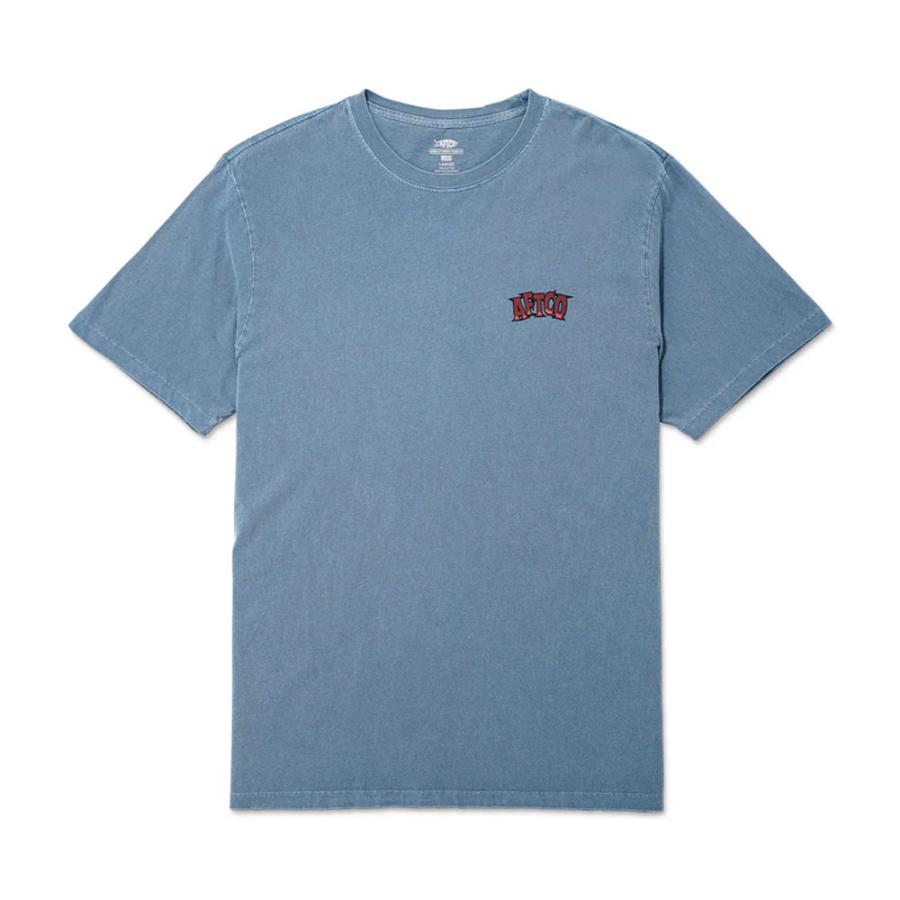 アフコ Tシャツ Sea Psycho SS T-Shirt MT5569 AFTCO : グッド
