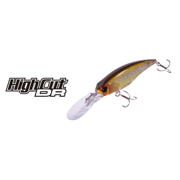 O.S.P ハイカットDR-SP シャッド HighCut DR SP OSP オーエスピー