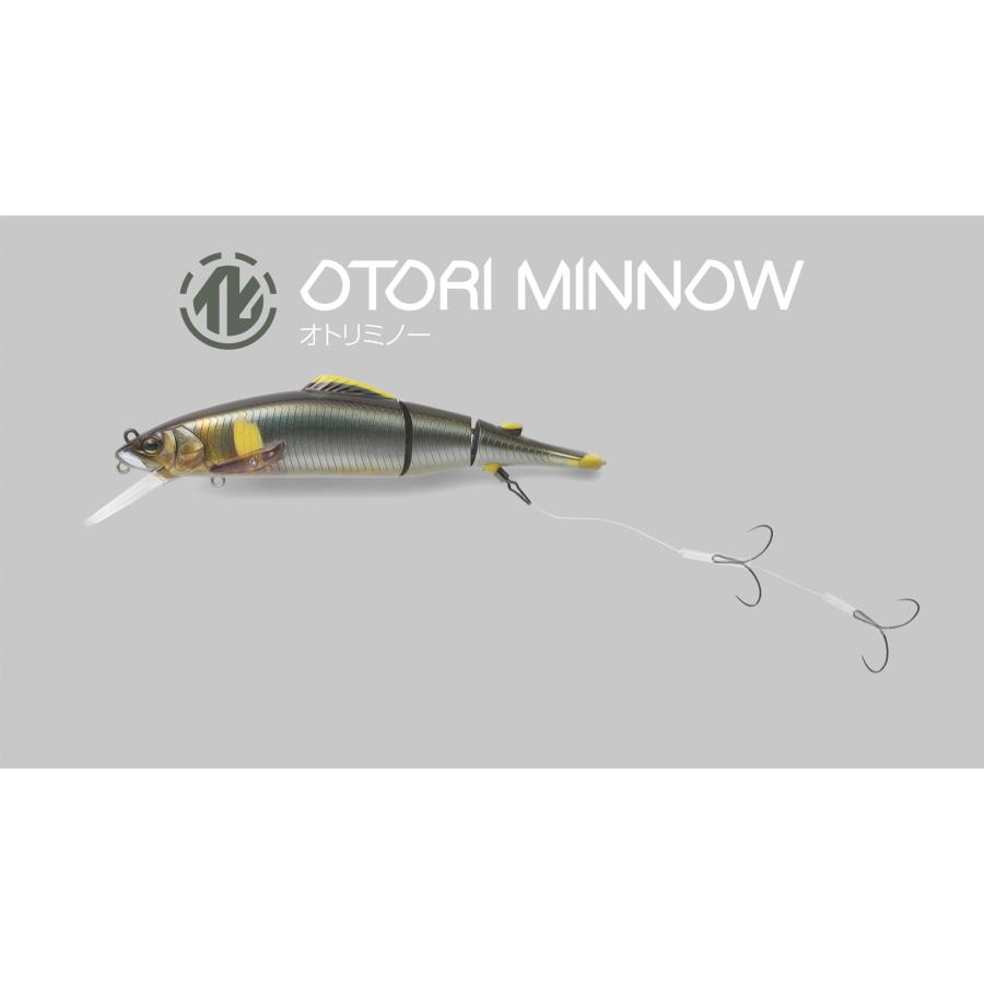JACKALL（ジャッカル） オトリミノー 88 OTORI MINNOW 88 JACKALL