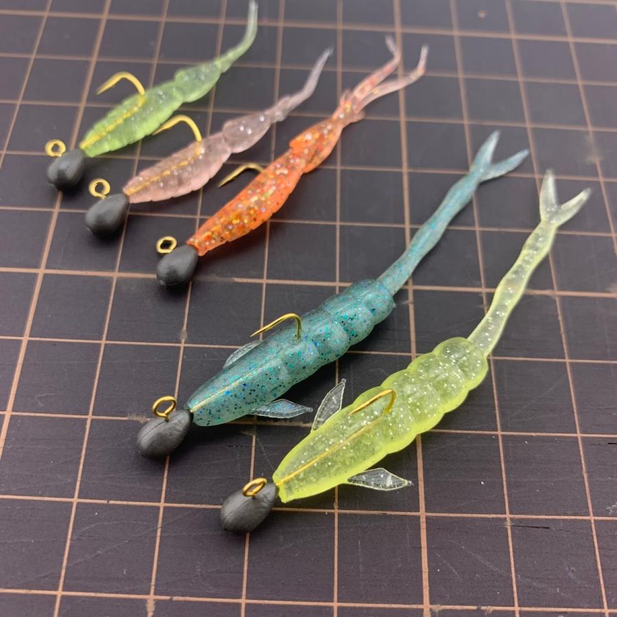 Bait Breath（ベイトブレス） パインヘッド1.5g Bait Breath PINE HEAD