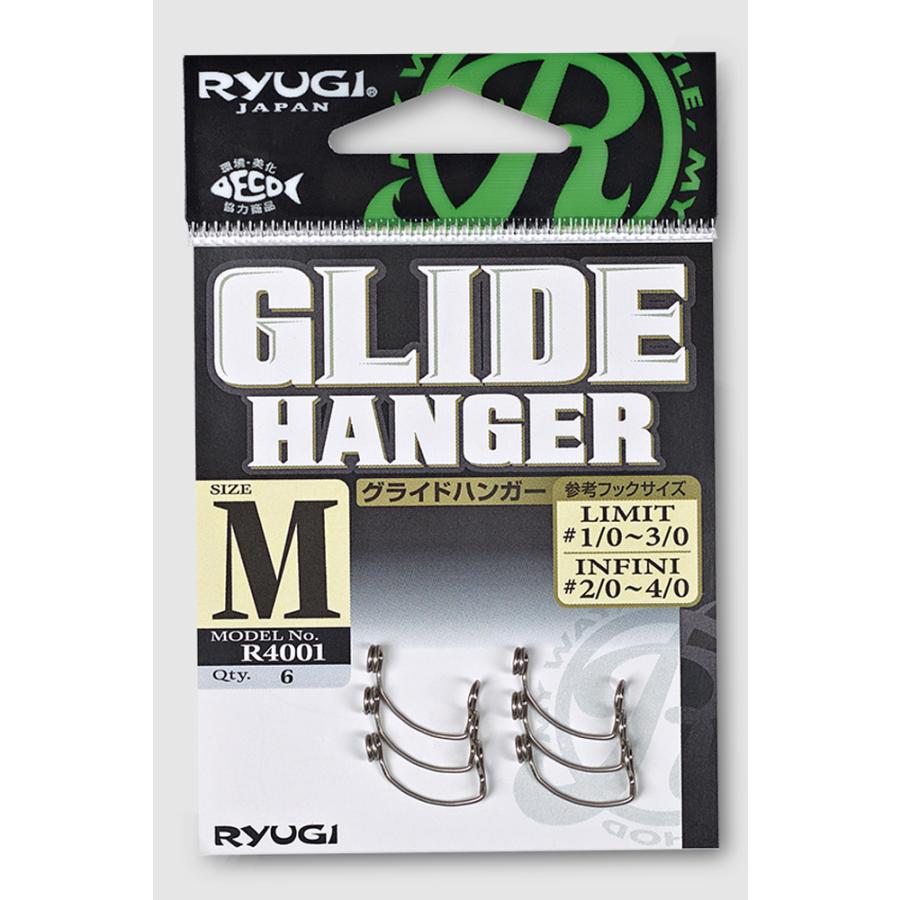 リューギ グライドハンガー R4001 RYUGI GLIDE HANGER 198r4001 グッドオープンエアズ マイクス