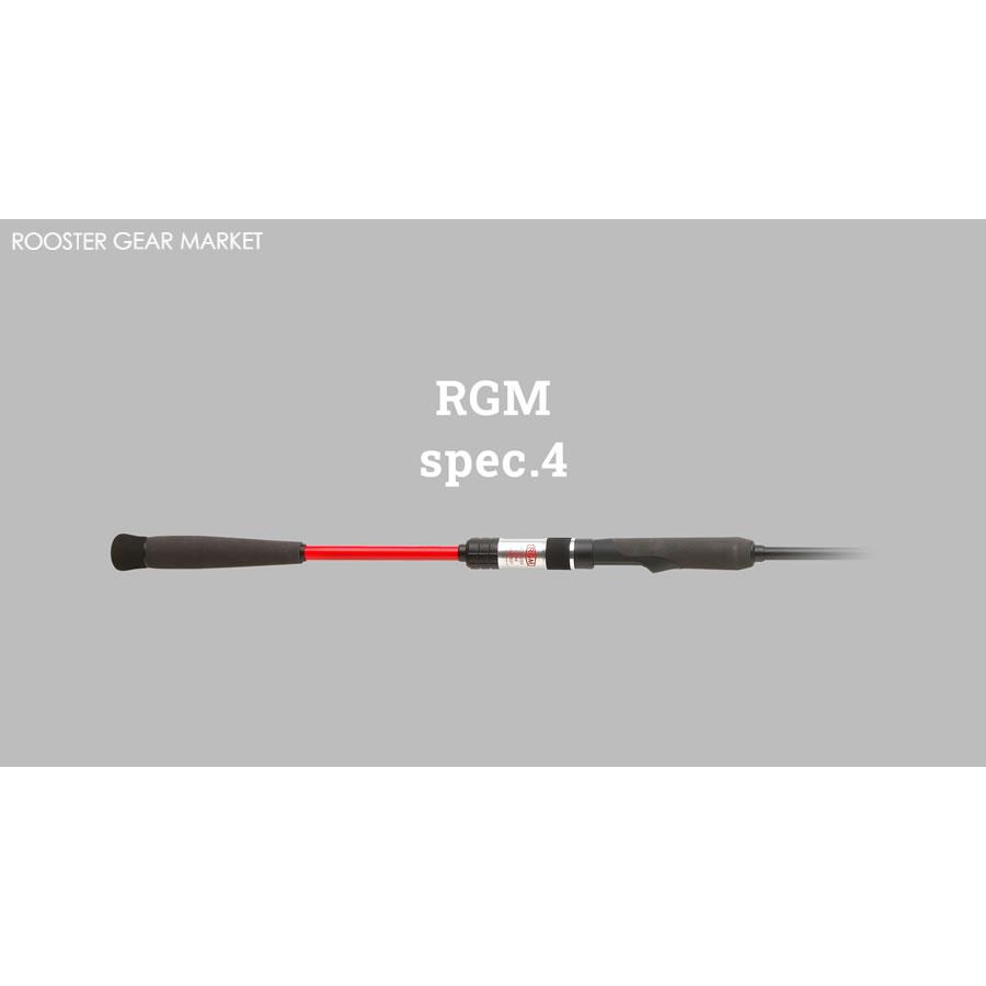JACKALL ジャッカル RGM spec.4 ROOSTER GEAR MARKET* : グッド 