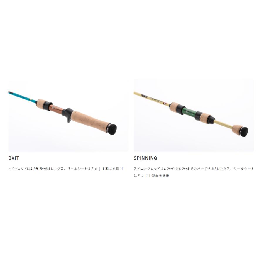 ジャッカル　RGM spec.5 / 46-50B ウルトラライト　スペック5 Amazon | RGM スペック5 46-50B （ジャッカル） カーキ 46-50B