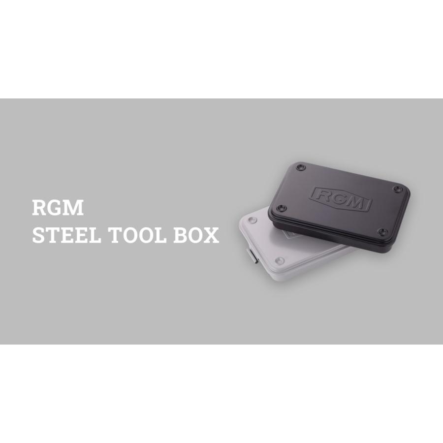 ジャッカル RGM STEEL TOOL BOX JACKALL｜kt-gigaweb