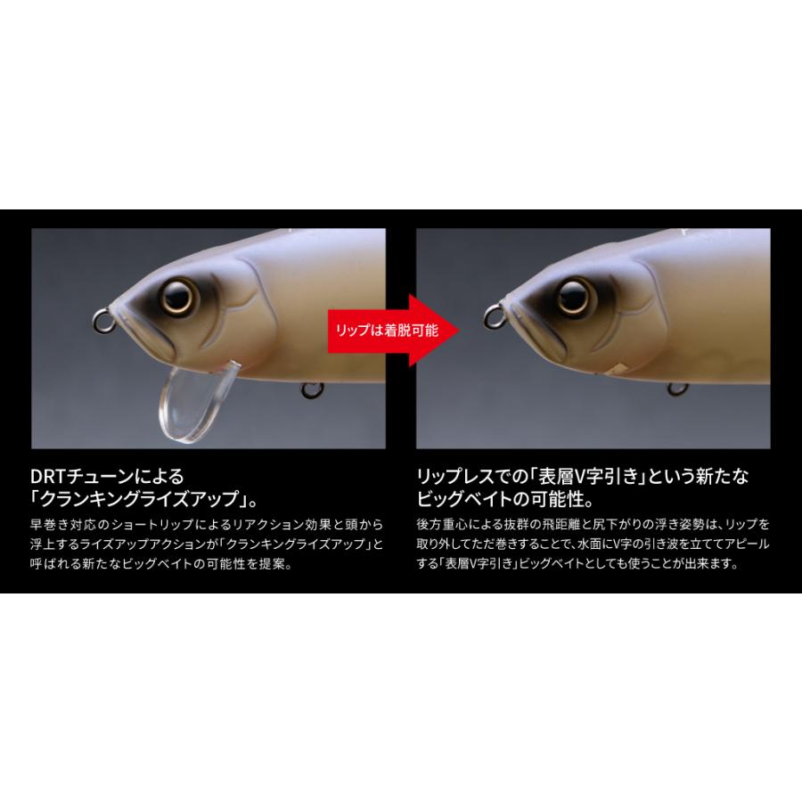 フィッシュアロー×DRT ライザージャック FishArrow RiSER JACK