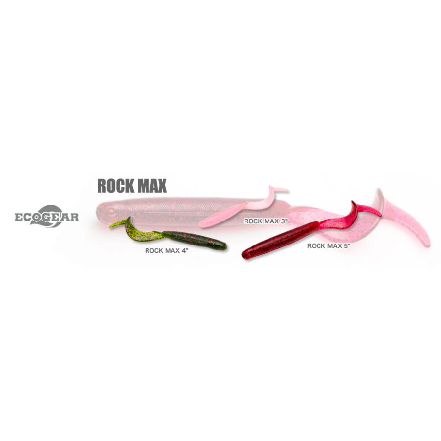 ECOGEAR（エコギア） ロックマックス 4 ROCK MAX 4 ECOGEAR : グッドオープンエアズ マイクス - 通販 ...