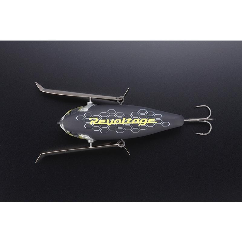 JACKALL ジャッカル RVクローラー RV-CLAWLER : グッドオープン