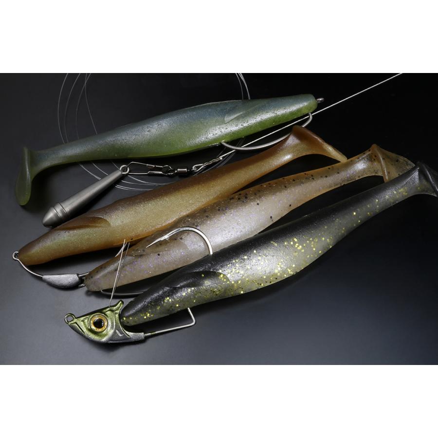 deps（デプス） サカマタスイマー5.3インチ deps SAKAMATA SWIMMER 5.3