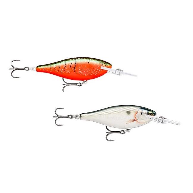 RaPaLa（ラパラ） シャッドラップエリート55 RAPALA SHAD RAP ELITE55