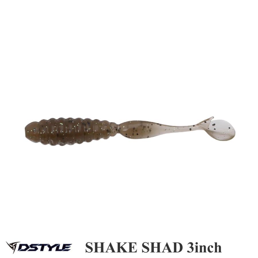 シェイクシャッド 3インチ ディスタイル Shake Shad Dstyle グッドオープンエアズ マイクス 通販 Paypayモール