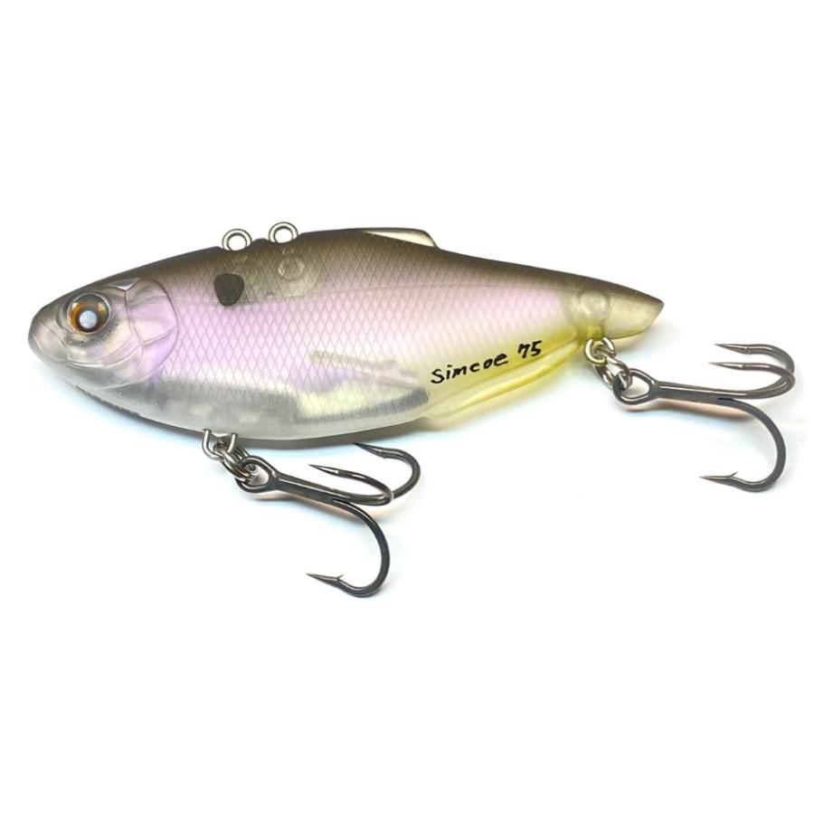 NISHINE LURE WORKS（ニシネルアーワークス） シムコー75HW NISHINE